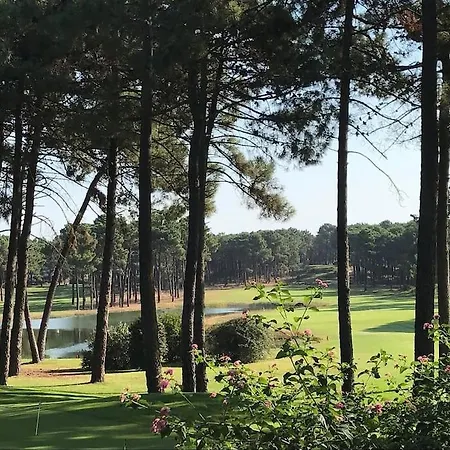 Golf & Duplex -lisboa - Blanco アパート Aroeira (Setubal)